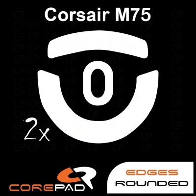 mouse skates hyperglide hyperglides esptiger tiger ice v2 arc x-ray raypad jade obsidian ghostglides edgerunner Corsair M75 Wired AIR Ultra Lightweight Wireless